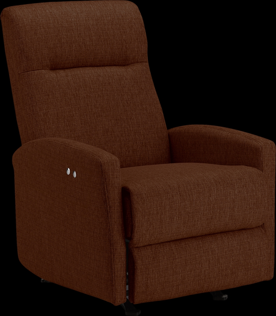 Cheswold Cayenne Power Recliner - Thumbnail - Image 1