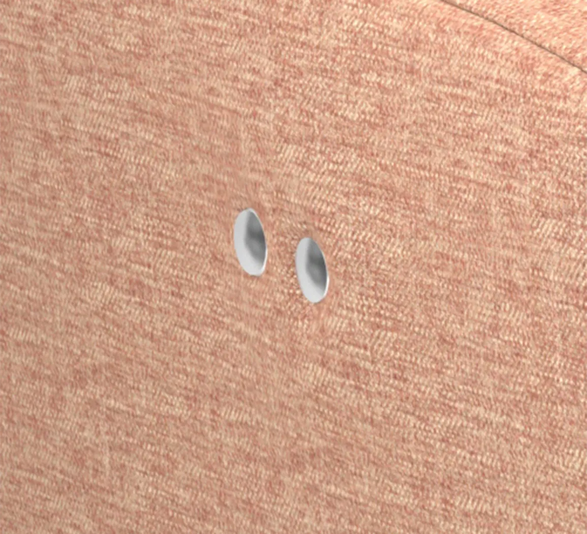 Cheswold Oatmeal Power Recliner - Thumbnail - Image 2