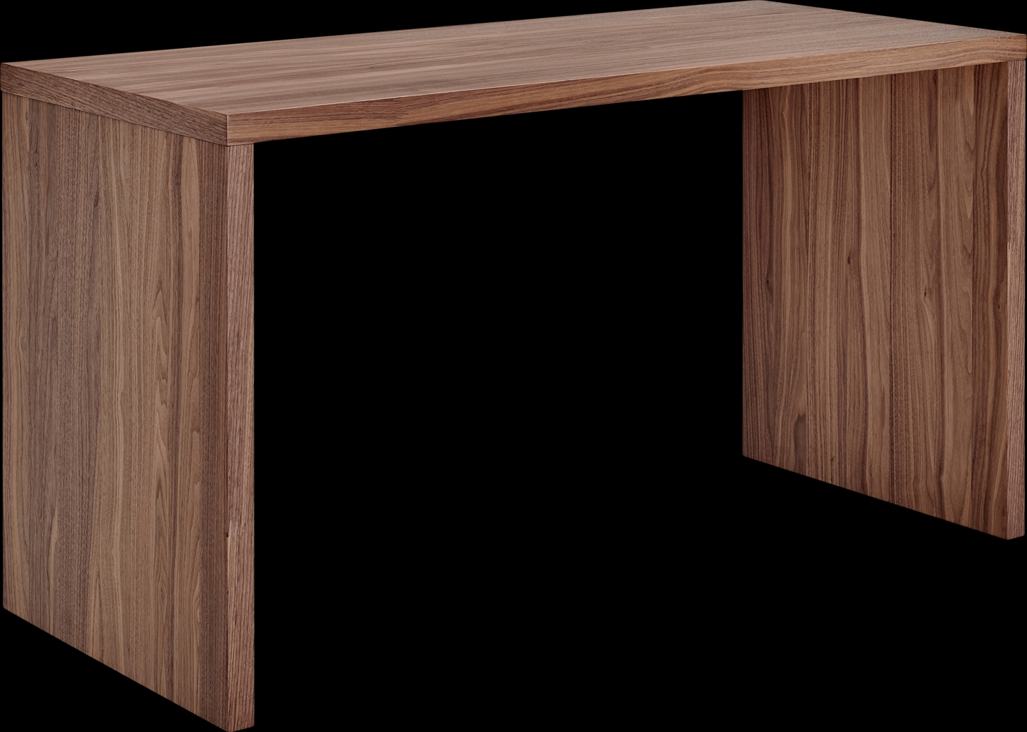 Chevae Brown Desk - Thumbnail - Image 3