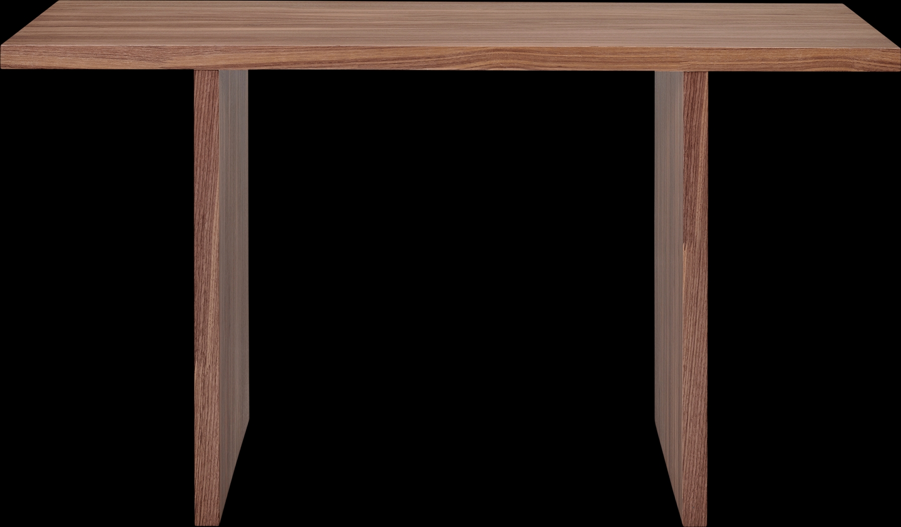 Chevae Brown Desk - Thumbnail - Image 4