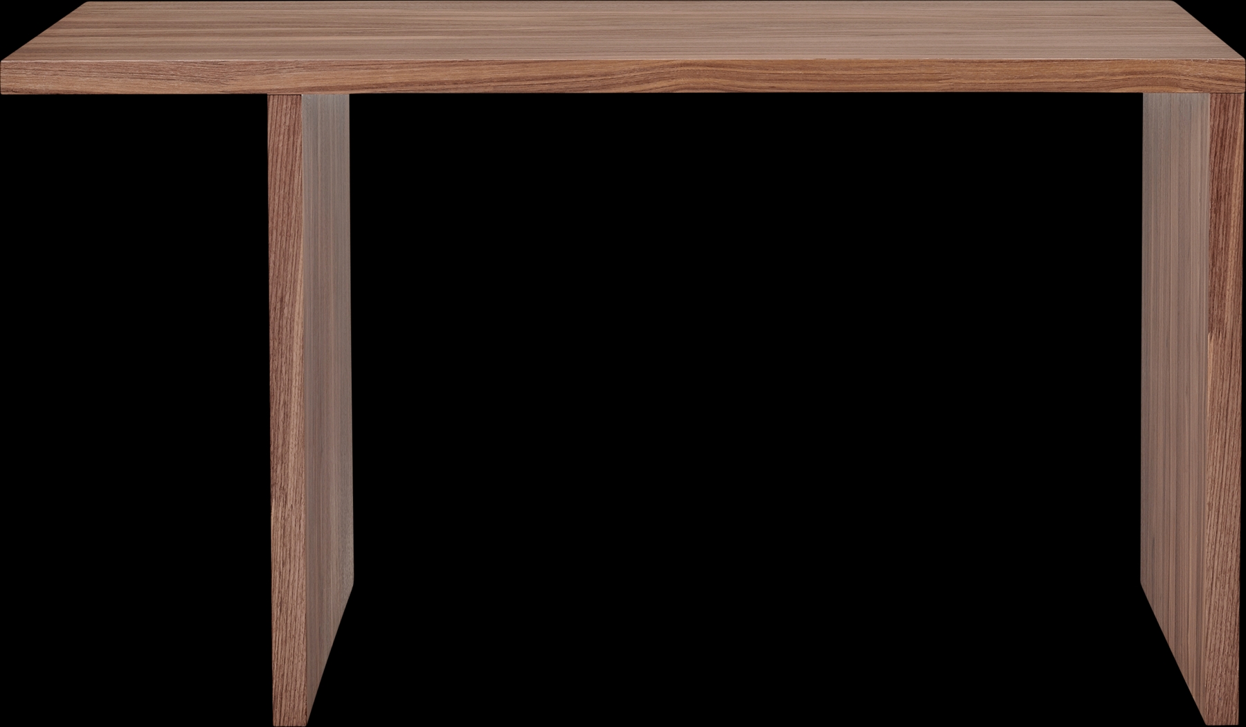 Chevae Brown Desk - Thumbnail - Image 5