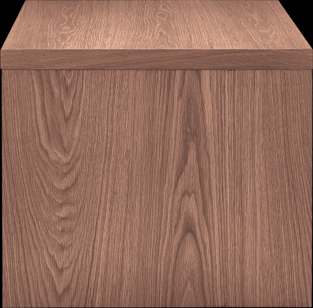 Chevae Brown Side Table - Thumbnail - Image 4