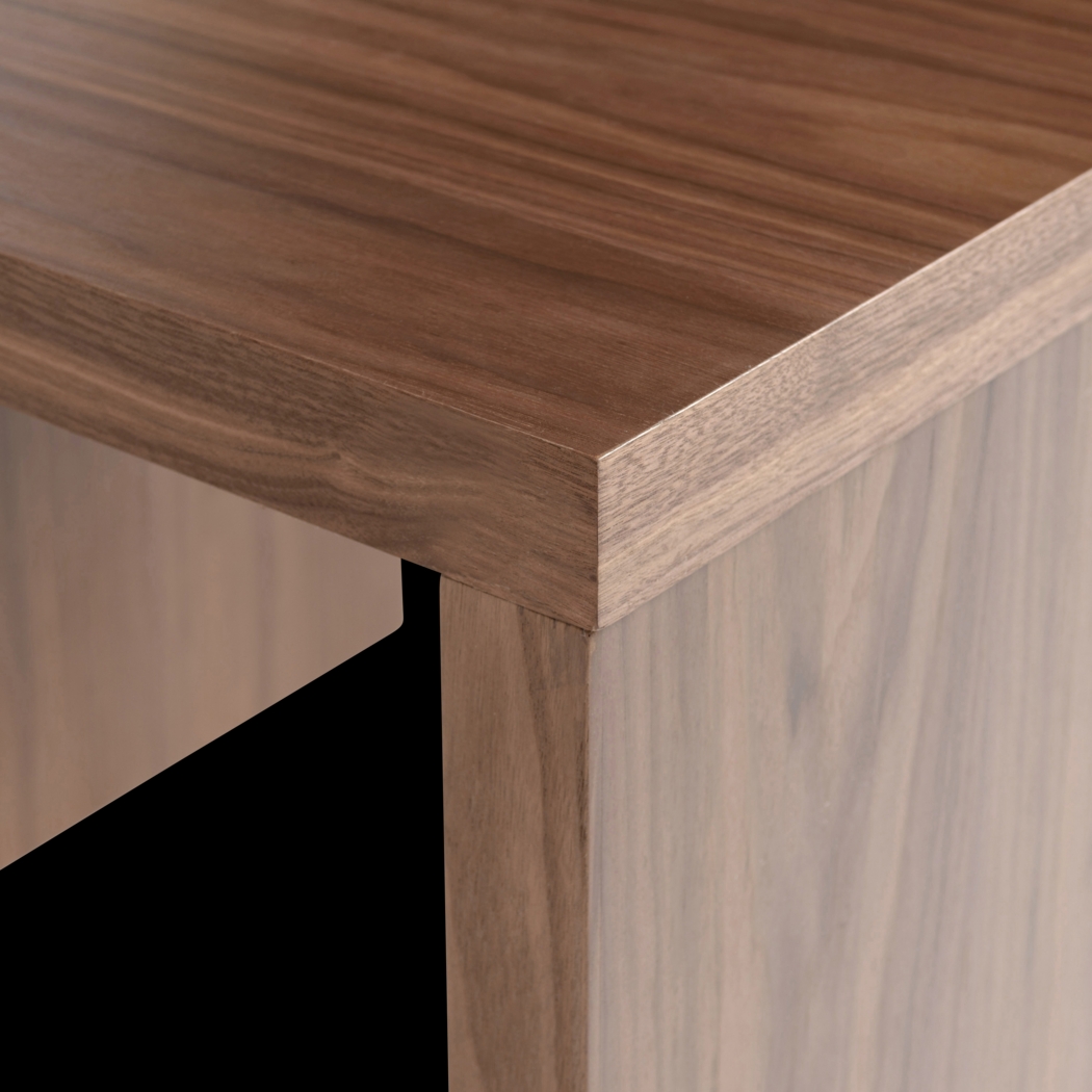 Chevae Brown Side Table - Thumbnail - Image 5