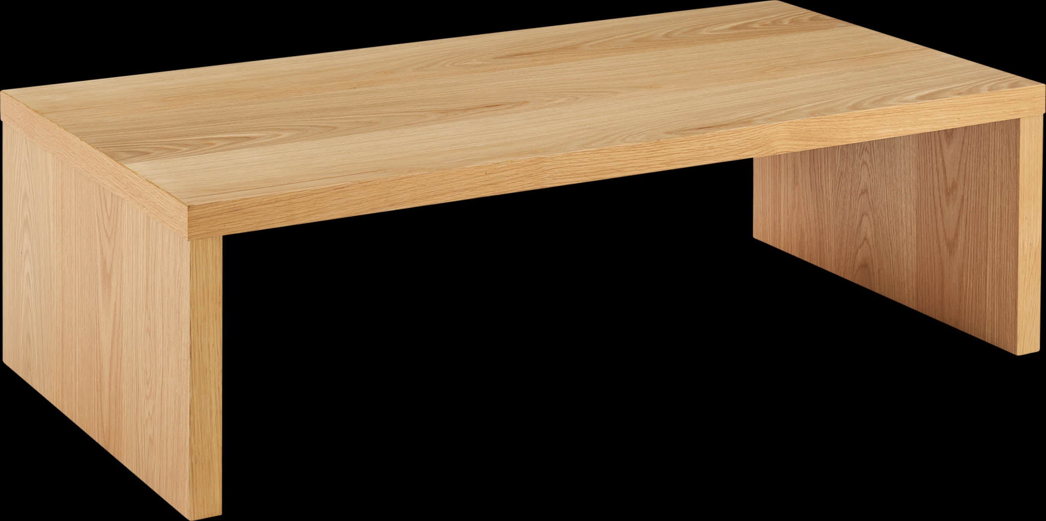 Chevae Light Brown Cocktail Table - Thumbnail - Image 4