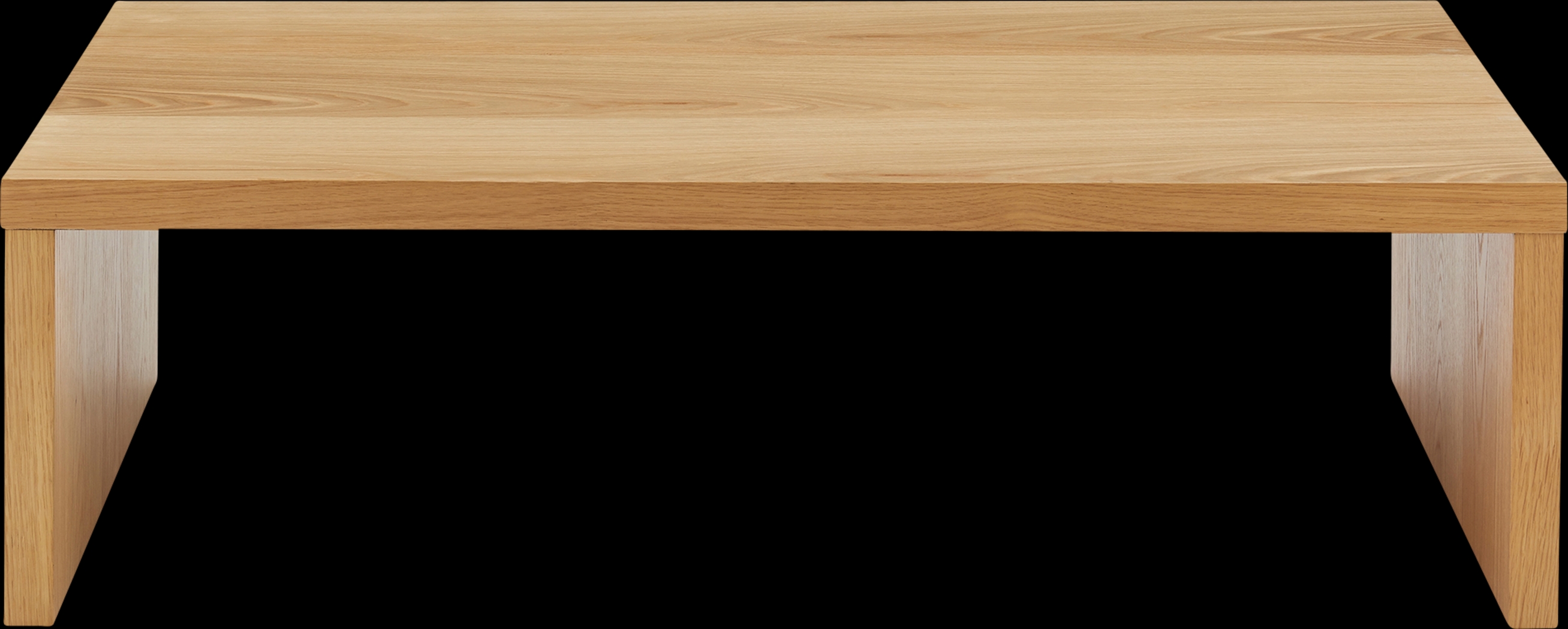 Chevae Light Brown Cocktail Table - Thumbnail - Image 1