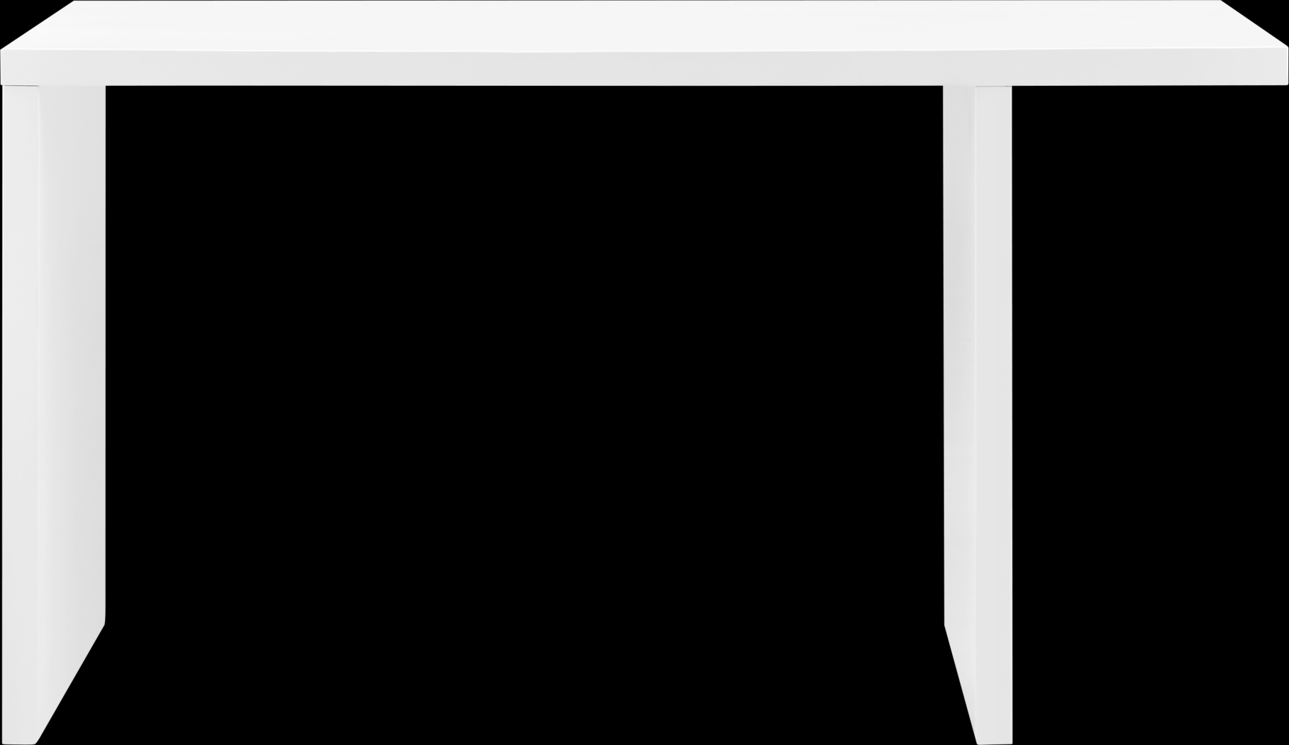 Chevae White Desk - Thumbnail - Image 6