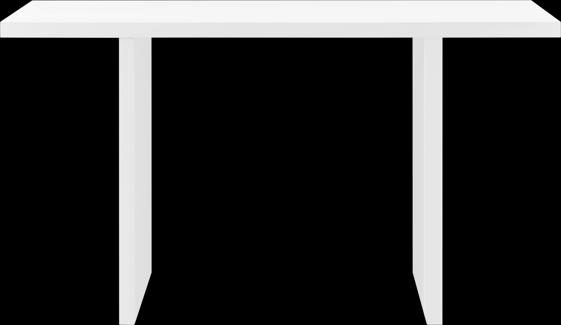 Chevae White Desk - Thumbnail - Image 7