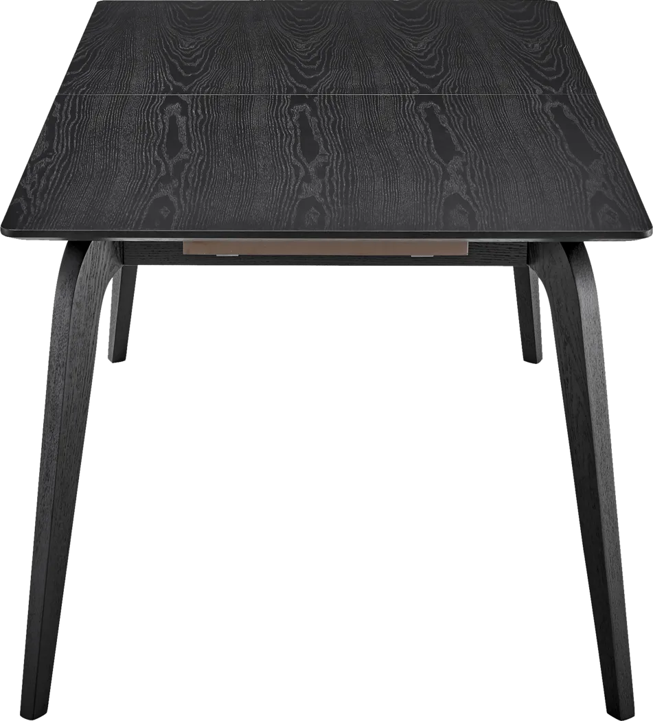 Chewning Black Dining Table - Thumbnail - Image 4