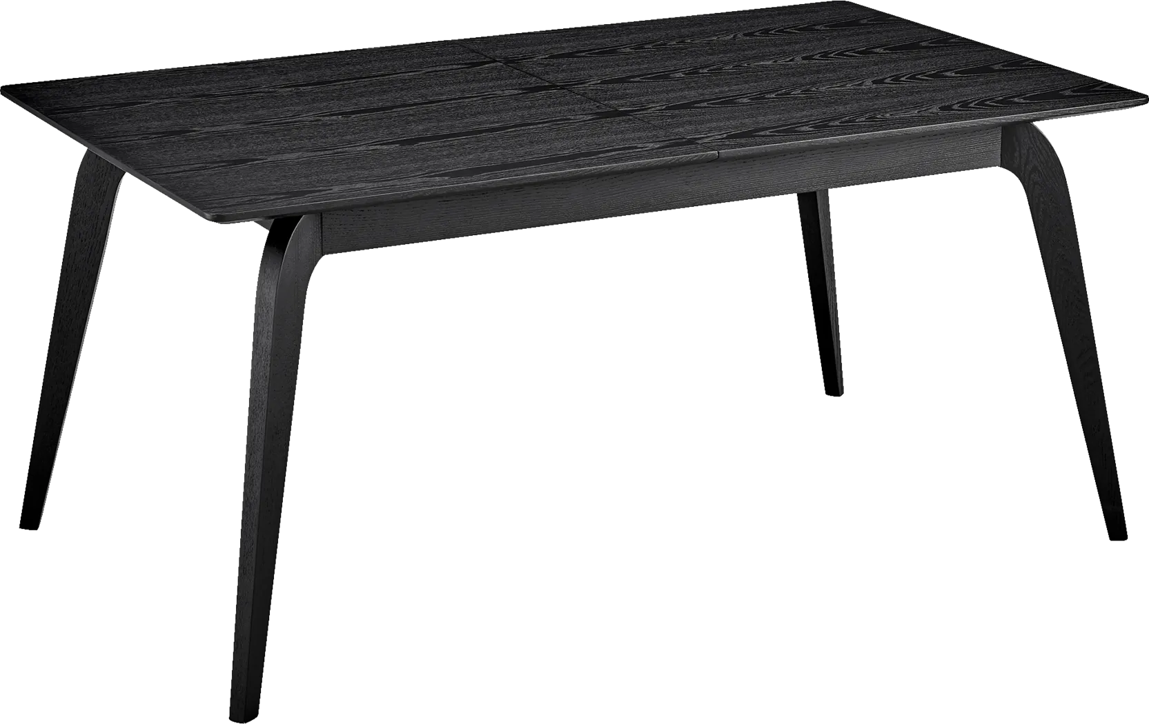 Chewning Black Dining Table - Thumbnail - Image 1