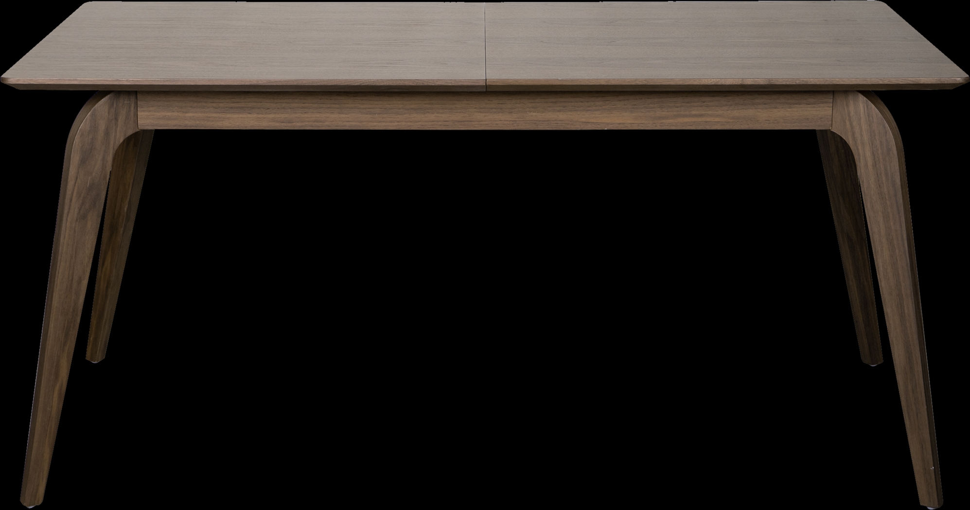Chewning Walnut Dining Table - Thumbnail - Image 4