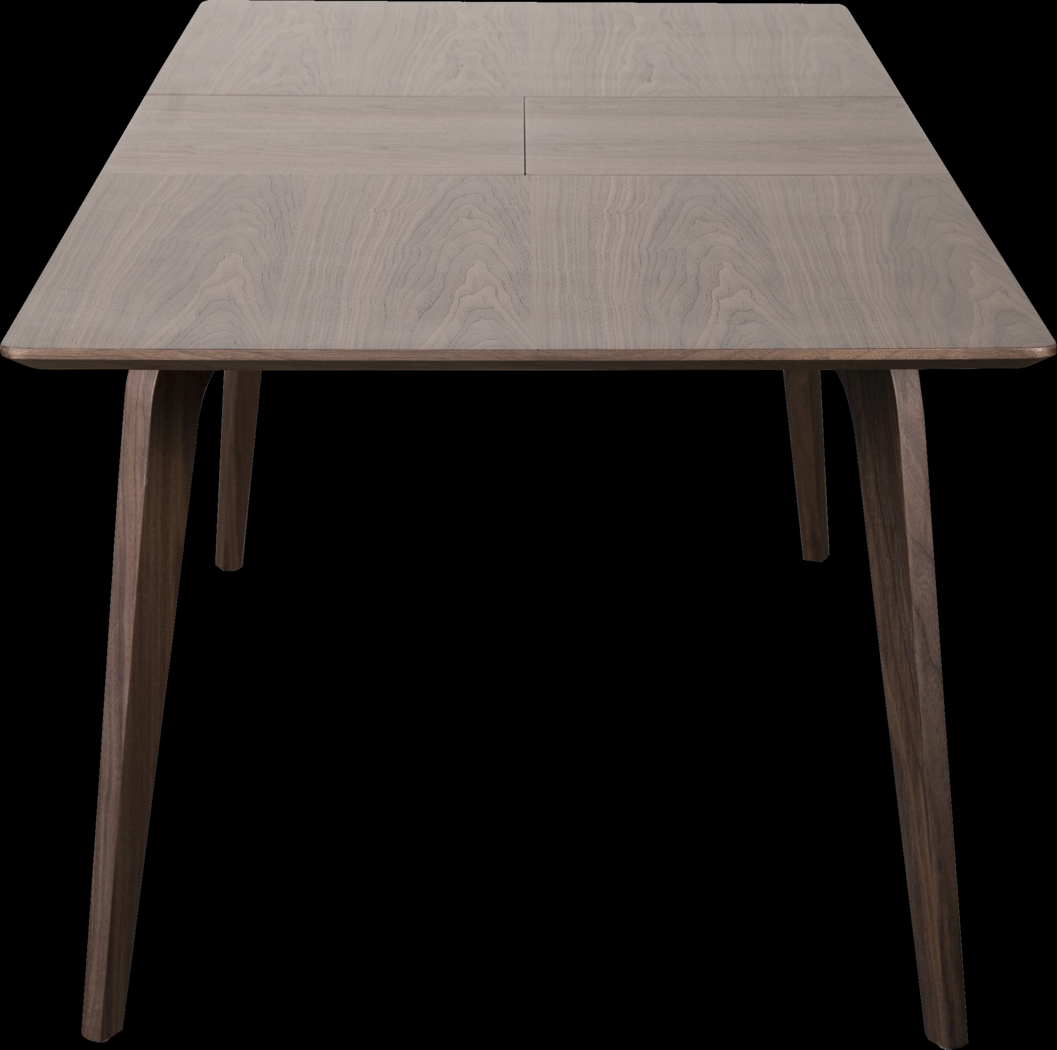Chewning Walnut Dining Table - Thumbnail - Image 5