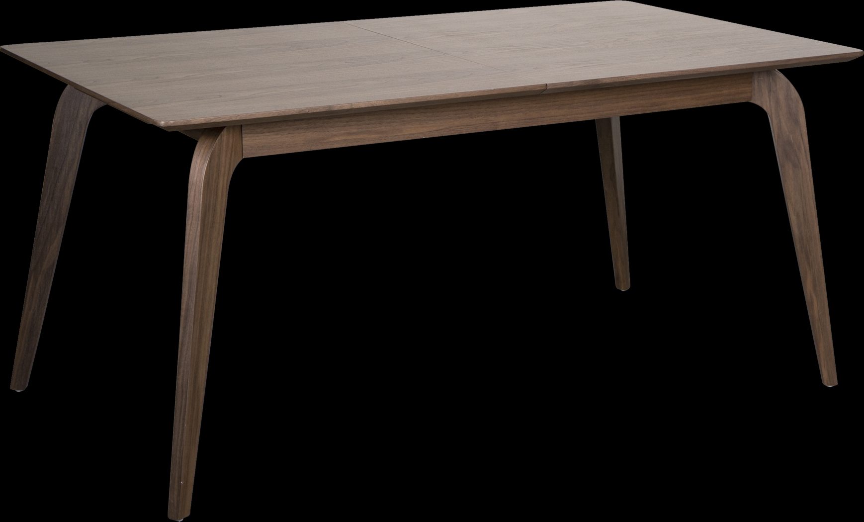 Chewning Walnut Dining Table - Thumbnail - Image 1