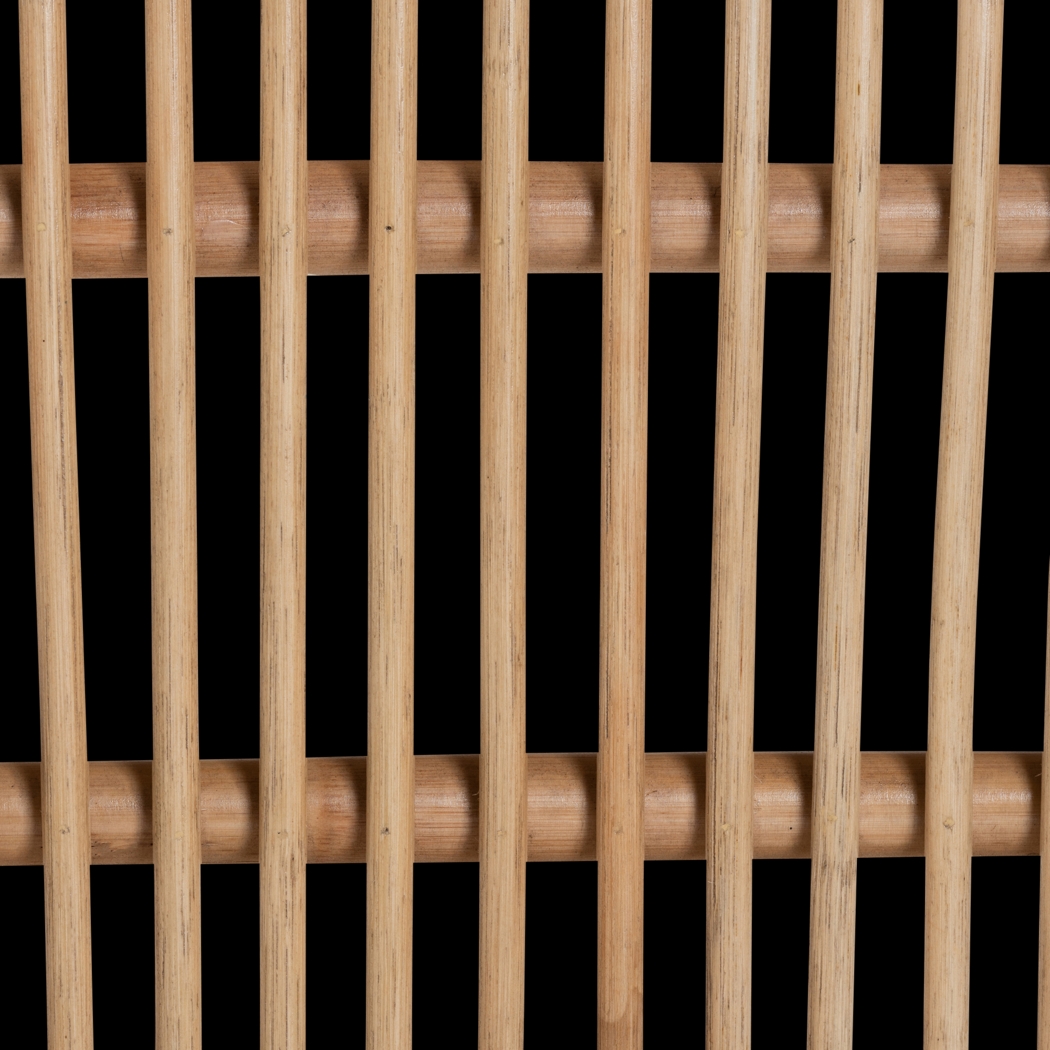 Chezelle Brown Arm Chair - Thumbnail - Image 9