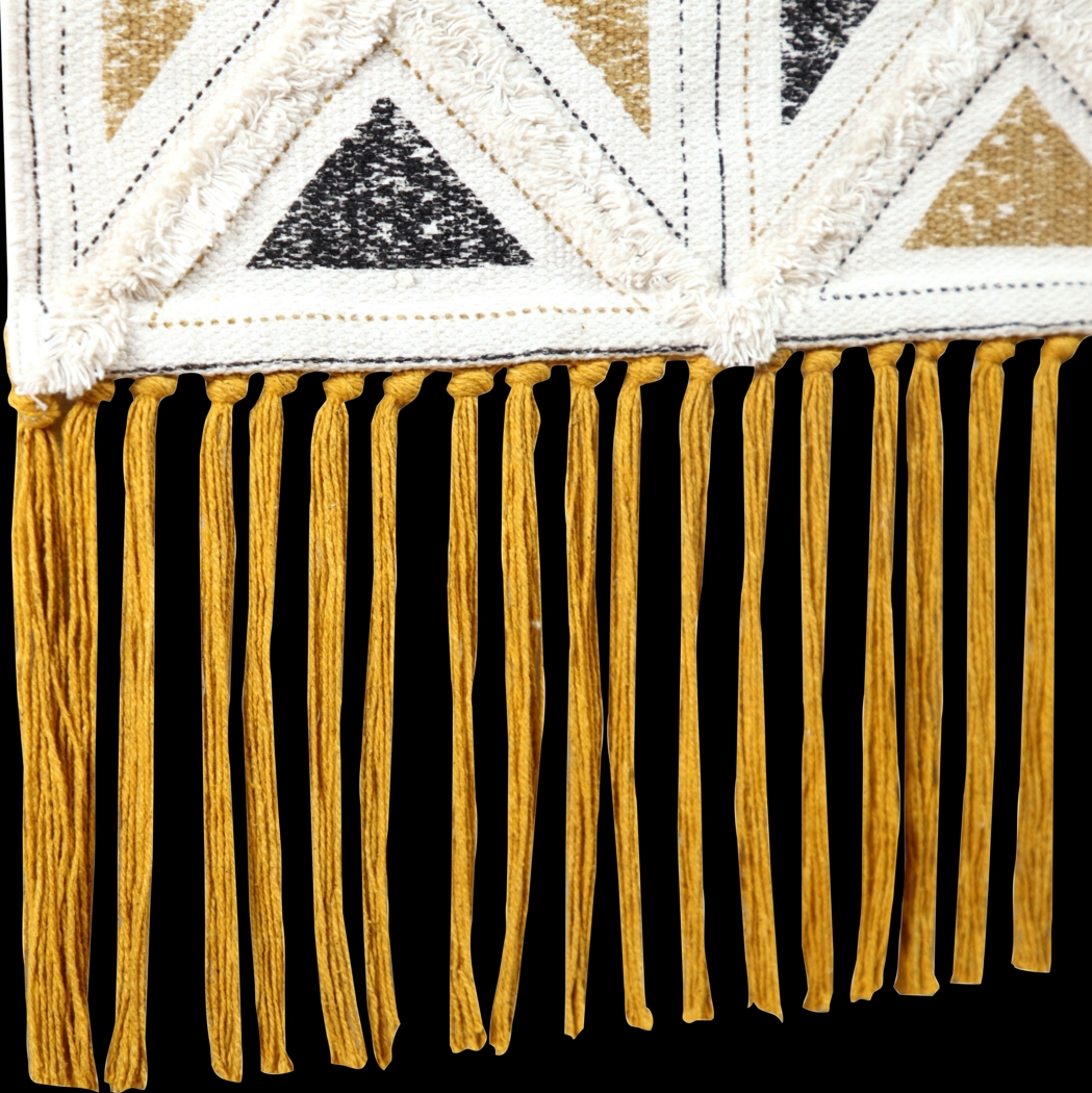 Chiako Ivory Wall Decor - Thumbnail - Image 4