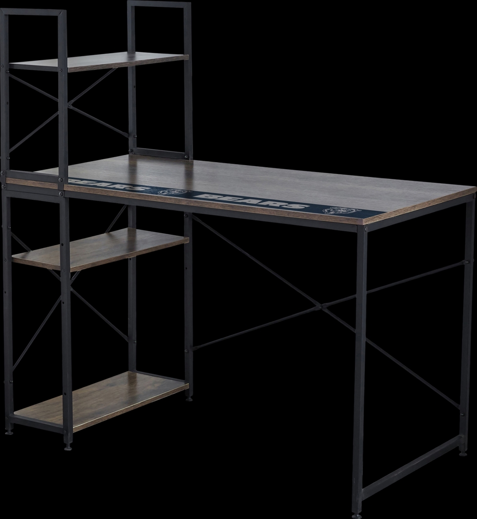 Chicago Bears Desk and Chair Set - Thumbnail - Image 1