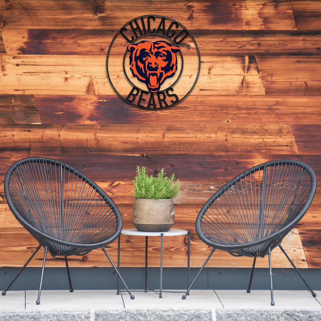 Chicago Bears Wall Decor - Thumbnail - Image 2
