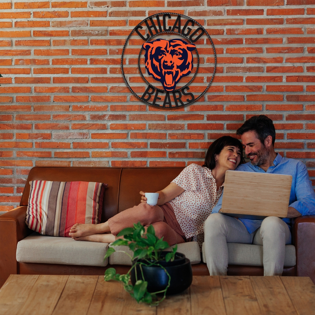 Chicago Bears Wall Decor - Thumbnail - Image 3