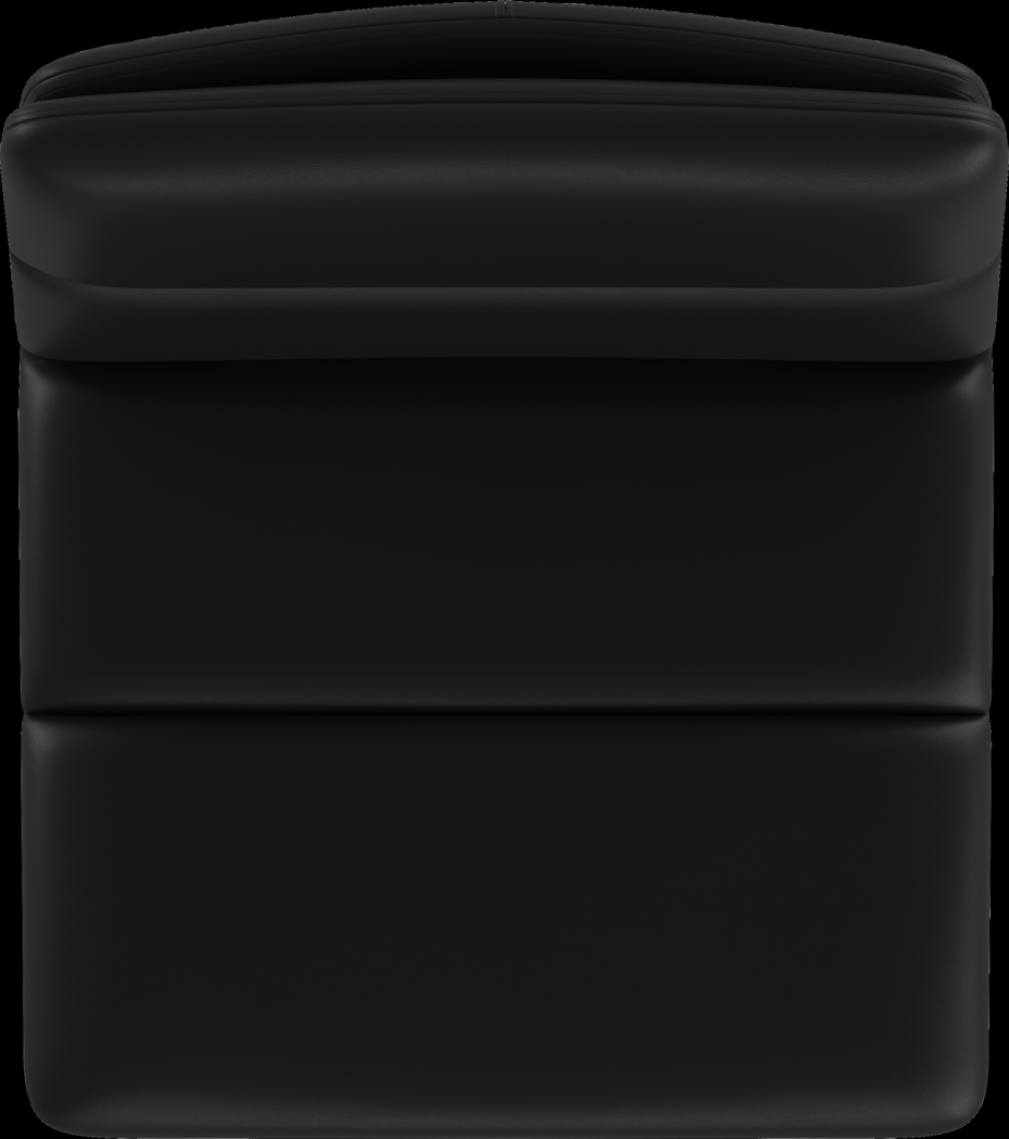 Chickaree Black Barstool, Set of 2 - Thumbnail - Image 5