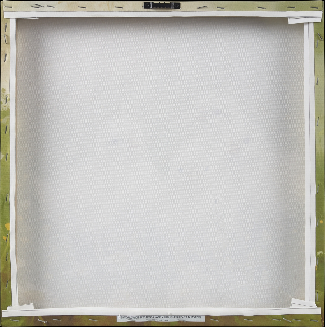 Chicks In The Sun Green Wall Decor - Thumbnail - Image 5