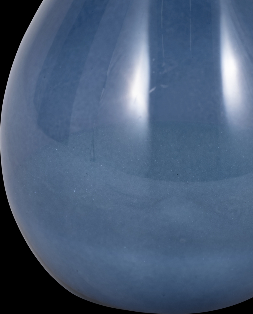 Chicosa Blue 12 in. Hourglass - Thumbnail - Image 4