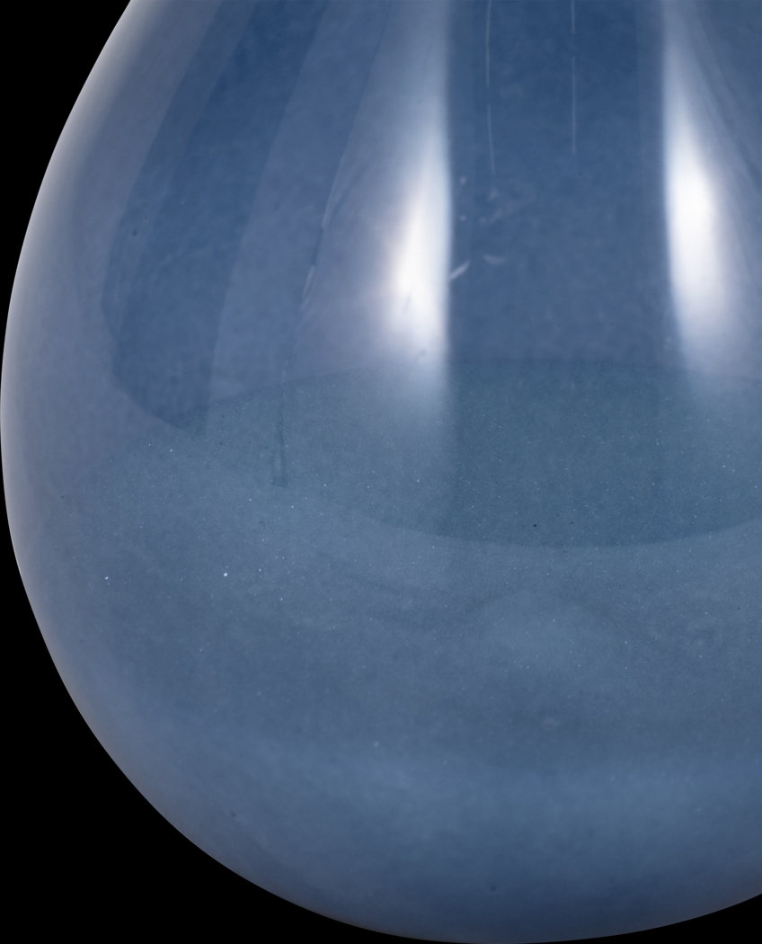 Chicosa Blue 14 in. Hourglass - Thumbnail - Image 4