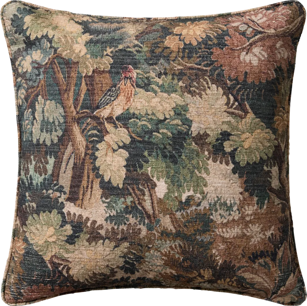 Chidee Green Accent Pillow - Thumbnail - Image 1