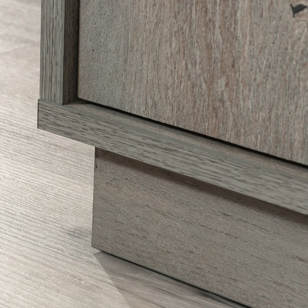 Chieftainy Gray Desk - Thumbnail - Image 3