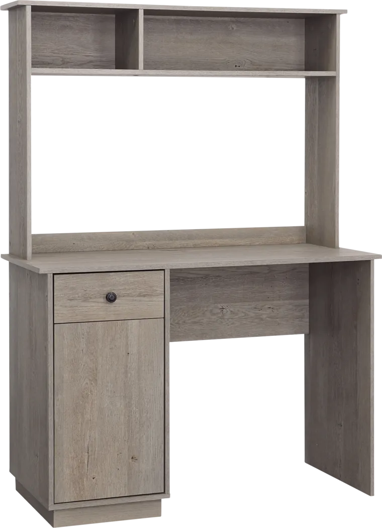 Chieftainy Gray Desk - Thumbnail - Image 1