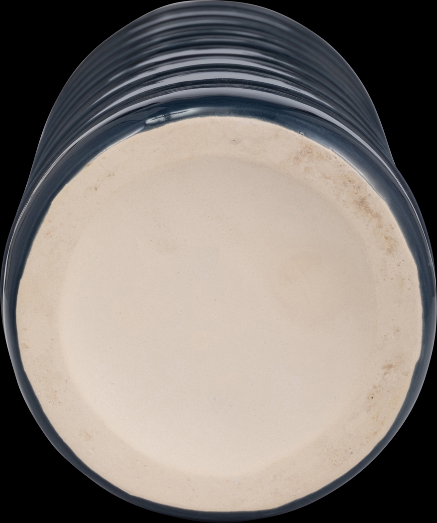 Chieri Blue 17 in. Vase - Thumbnail - Image 6