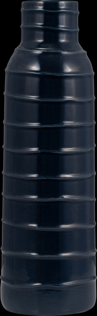 Chieri Blue 17 in. Vase - Thumbnail - Image 1