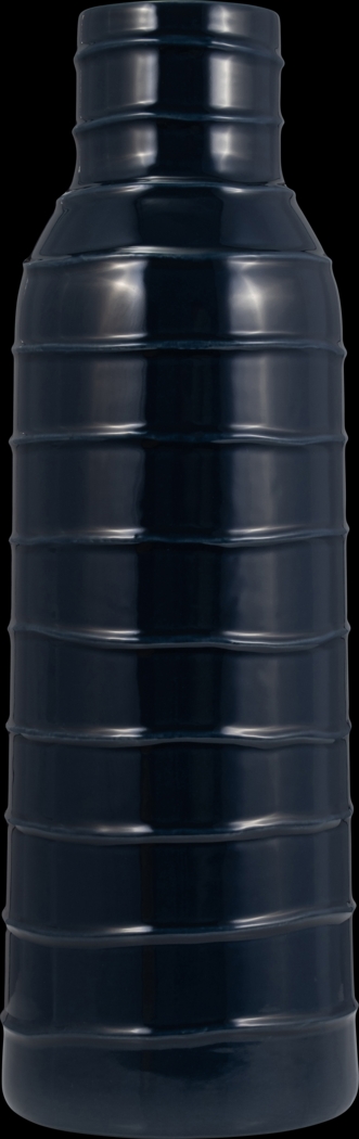 Chieri Blue 20 in. Vase - Thumbnail - Image 2