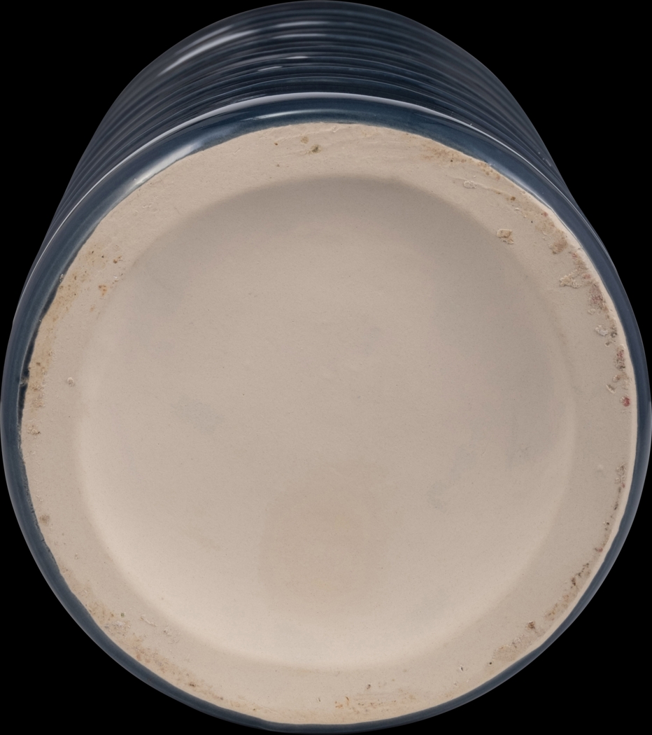 Chieri Blue 20 in. Vase - Thumbnail - Image 6