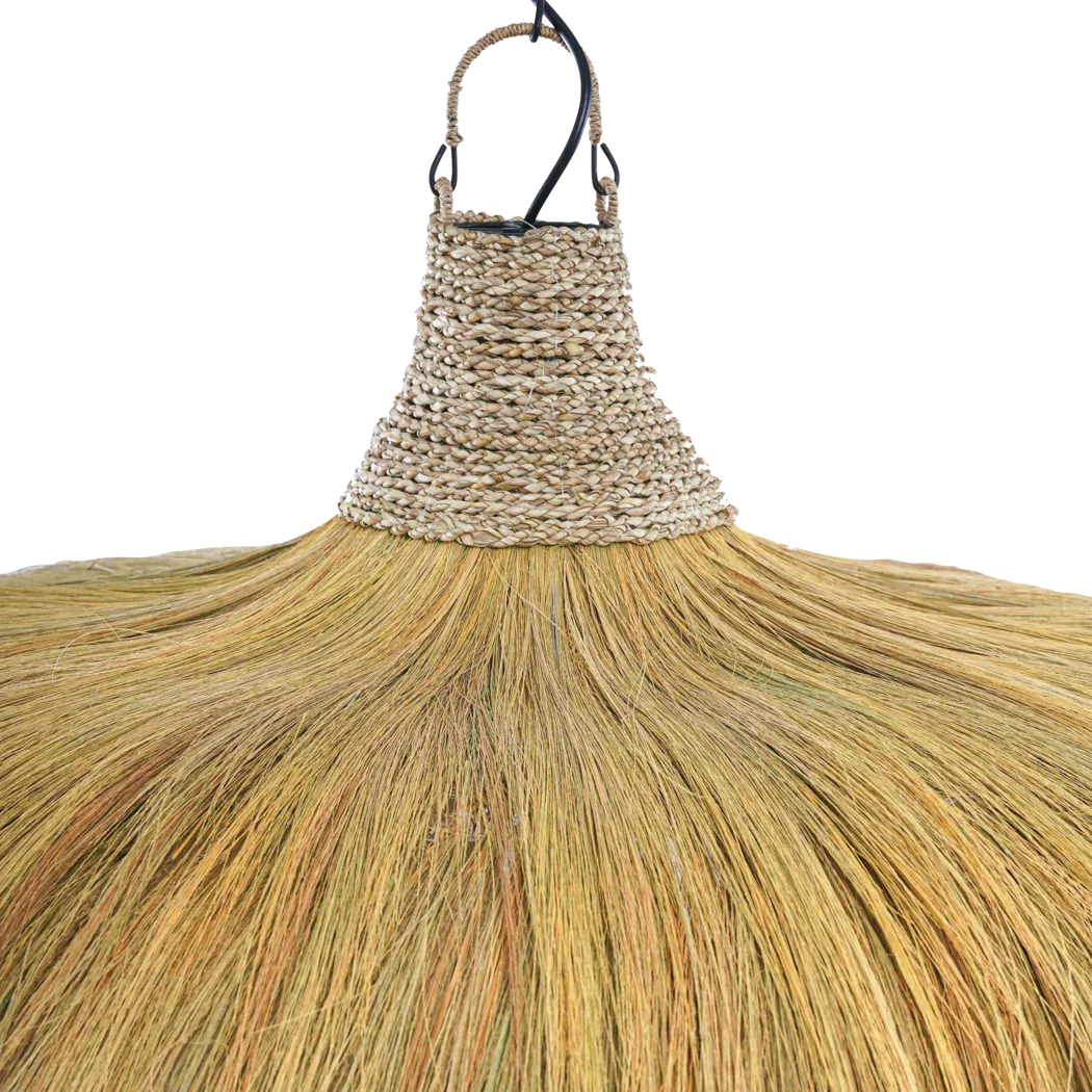 Chijioke Natural Pendant - Thumbnail - Image 3