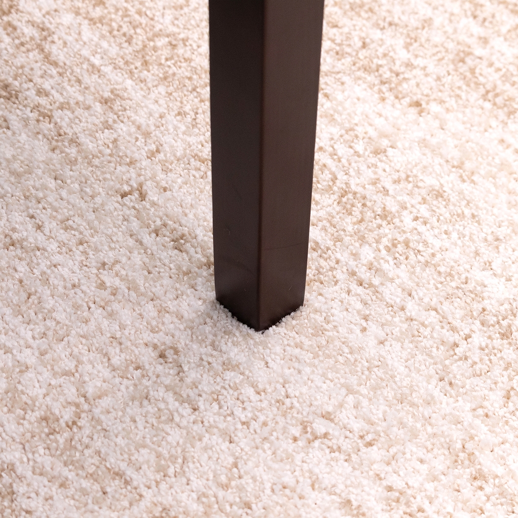 Chika Beige 5'3 x 7' Rug - Thumbnail - Image 3