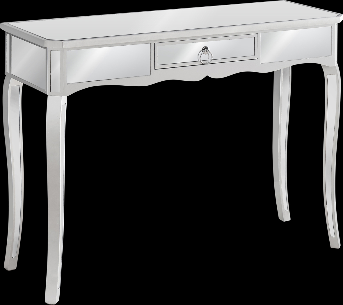 Chilberg Silver Sofa Table - Thumbnail - Image 1