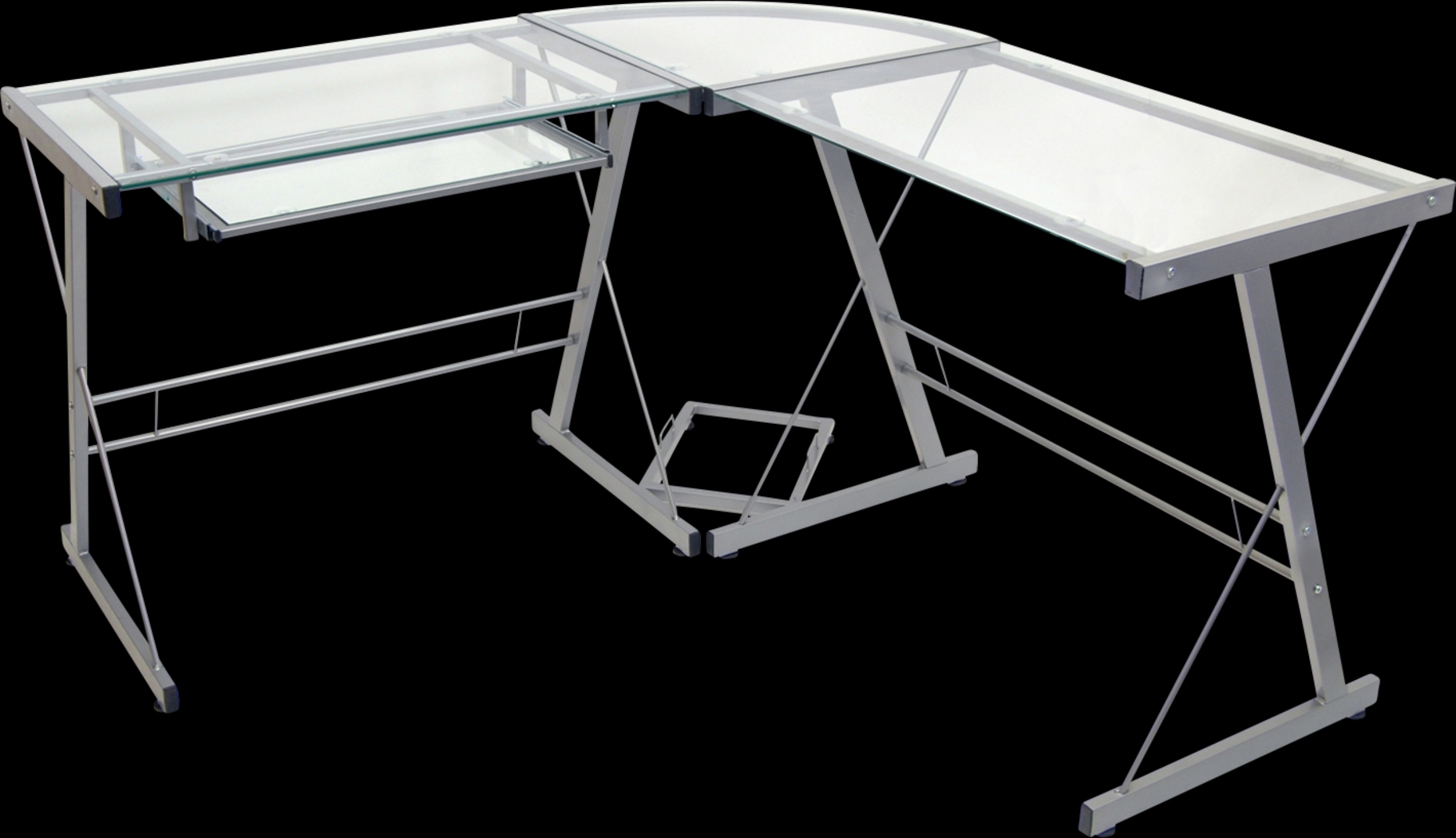 Childerlee Silver Desk - Thumbnail - Image 1