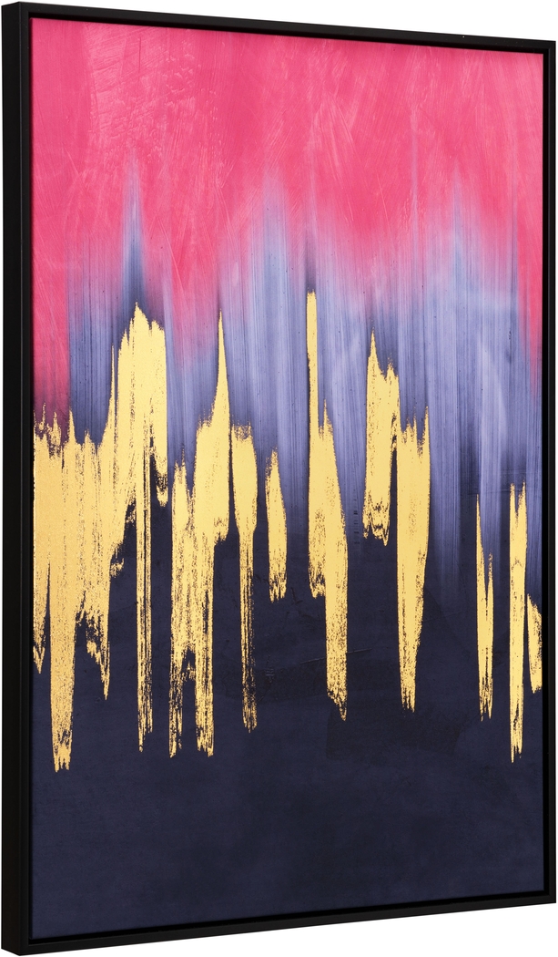 Chilkoot Pink Wall Art - Thumbnail - Image 2