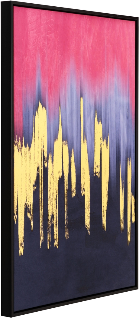 Chilkoot Pink Wall Art - Thumbnail - Image 3