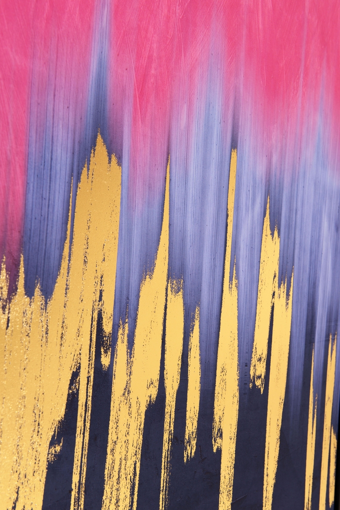 Chilkoot Pink Wall Art - Thumbnail - Image 4