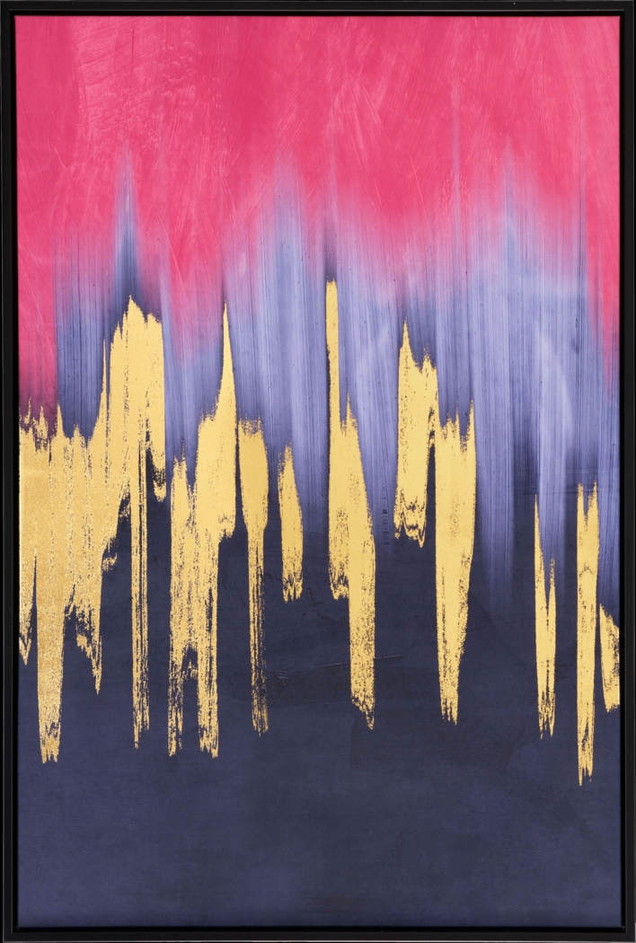 Chilkoot Pink Wall Art - Thumbnail - Image 1