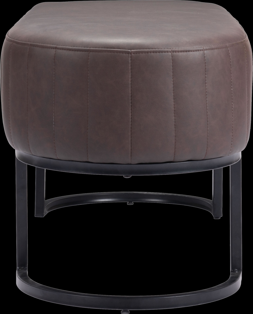 Chilligan Brown Bench - Thumbnail - Image 6