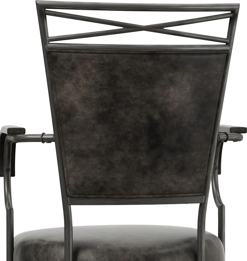 Chilon Gray Counter Height Stool - Thumbnail - Image 11