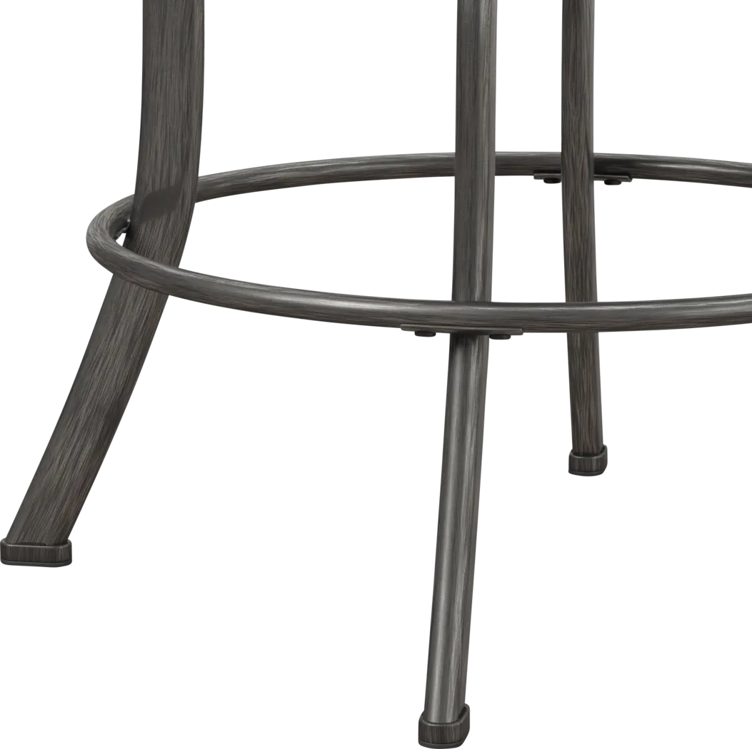 Chilon Gray Counter Height Stool - Thumbnail - Image 10