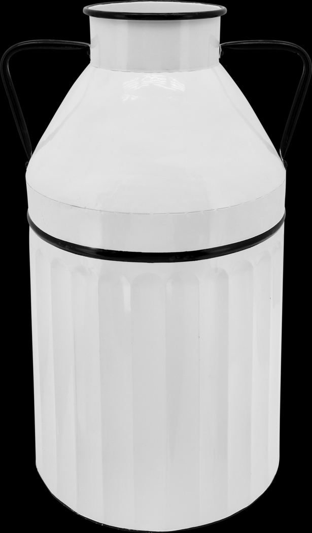 Chinapen White Vase - Thumbnail - Image 1