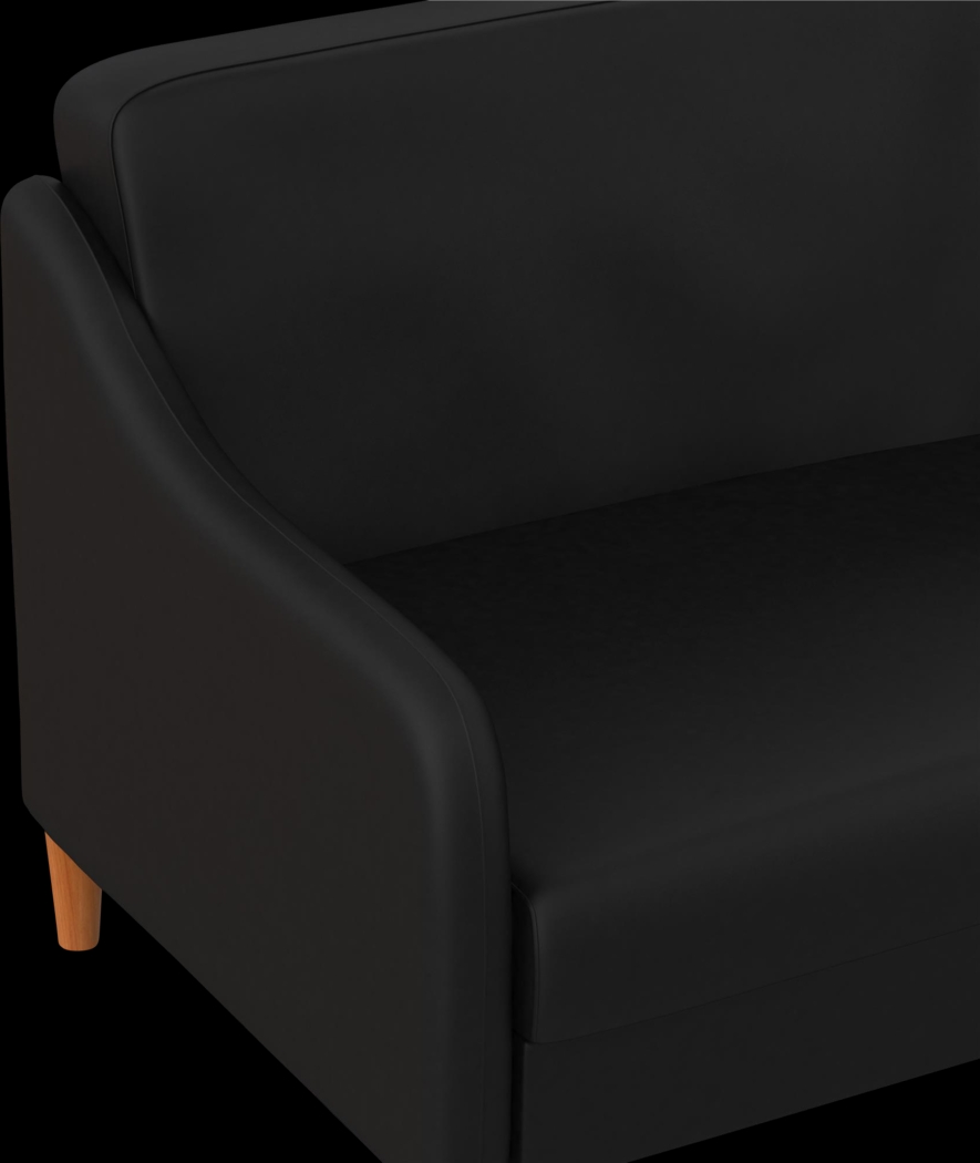 Chinauld I Black Futon - Thumbnail - Image 8