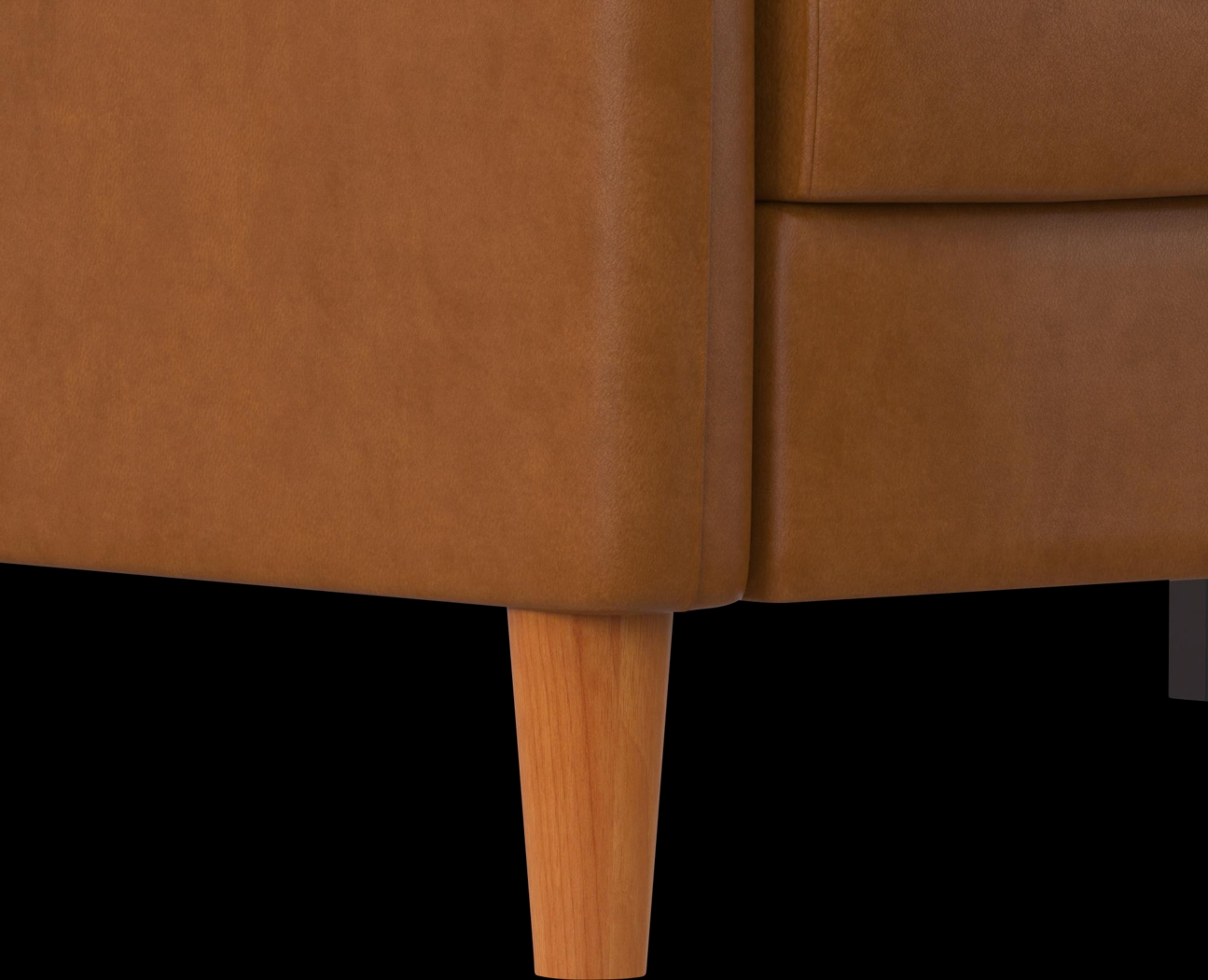 Chinauld I Camel Futon - Thumbnail - Image 10