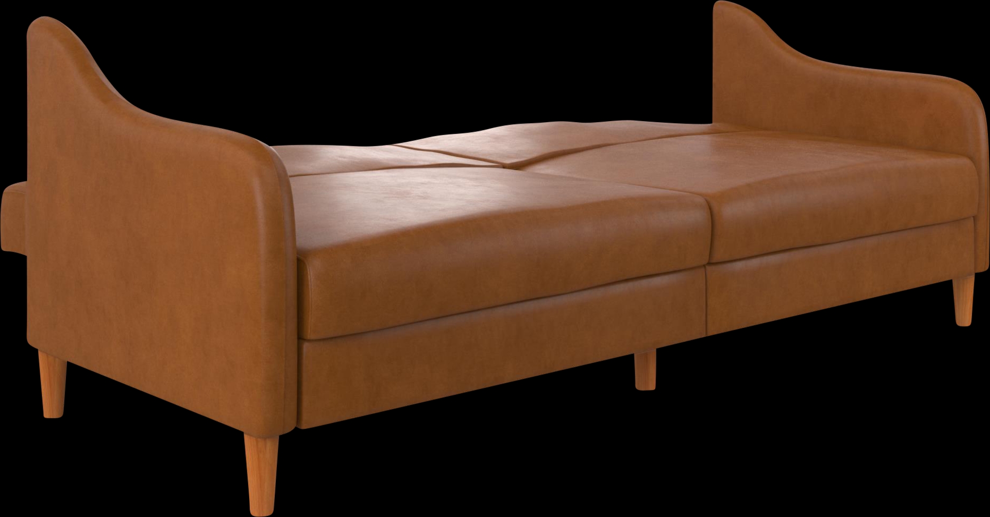 Chinauld I Camel Futon - Thumbnail - Image 12