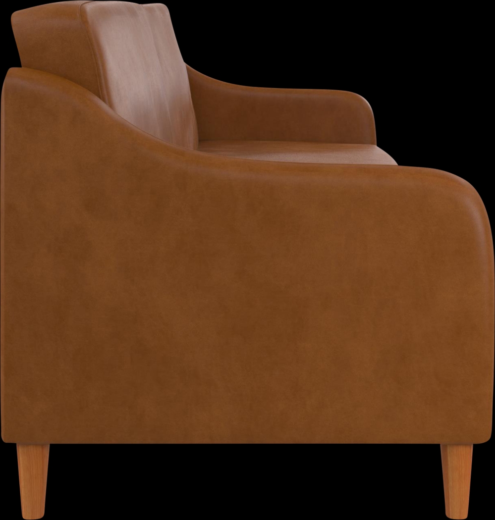 Chinauld I Camel Futon - Thumbnail - Image 13