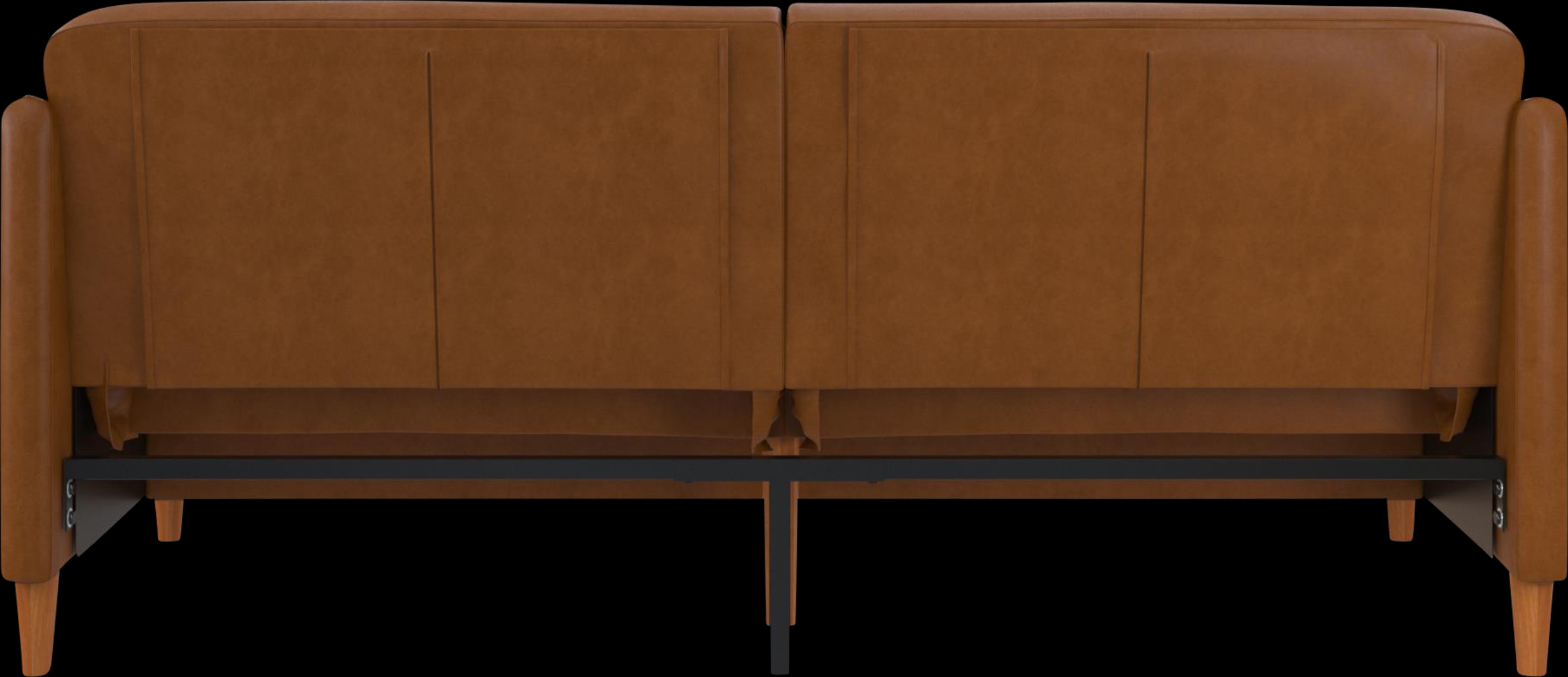 Chinauld I Camel Futon - Thumbnail - Image 14