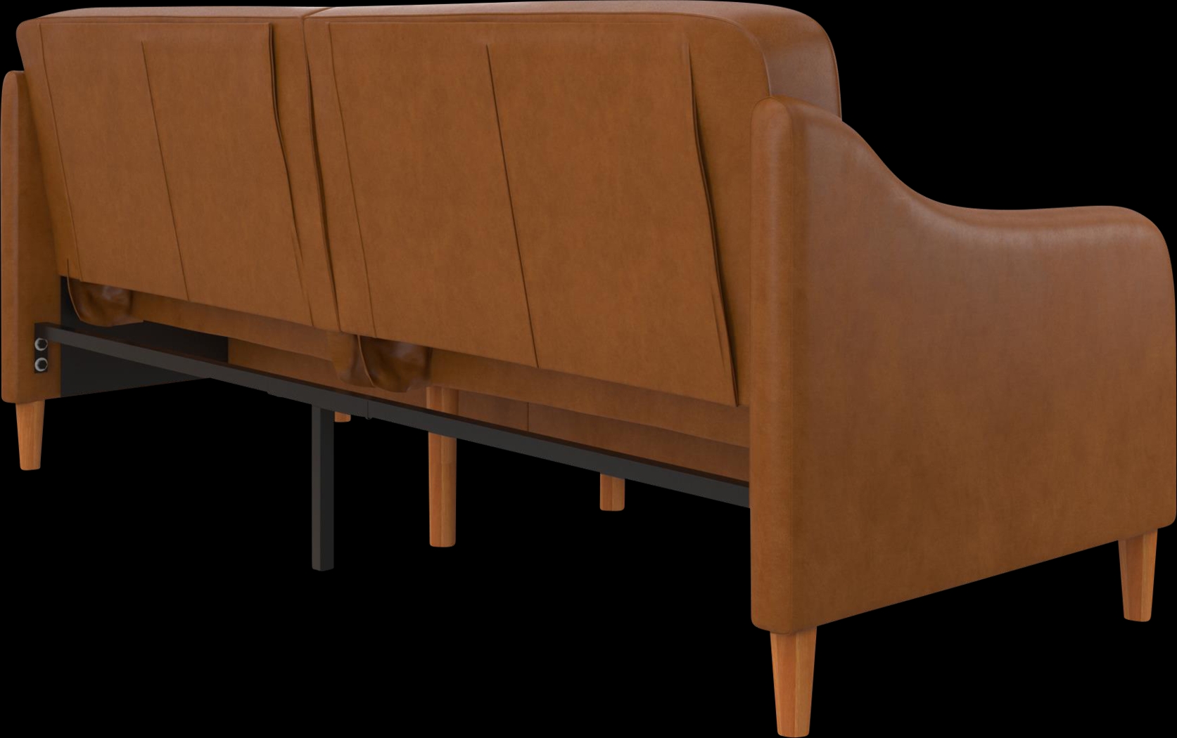 Chinauld I Camel Futon - Thumbnail - Image 5